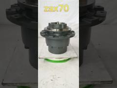 Hyundai R375 zx75 EC750D Swing Reduction Gearbox for crawler excavator parts