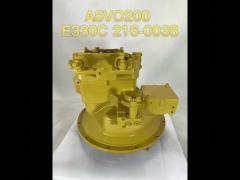 E330c A8VO200 311-9541 excavator hydraulic pump for 330C