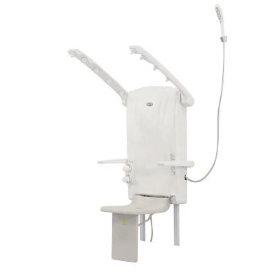 China With high quality seated diverter shower set bath and shower sets rain shower set for sale