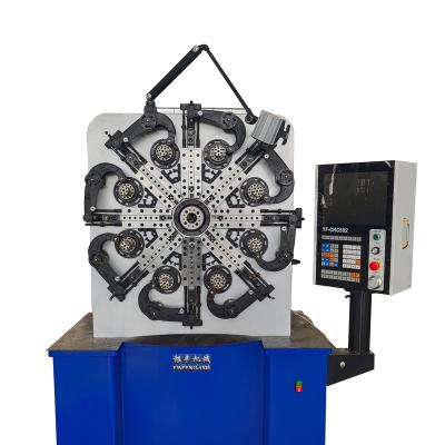 China CNC8335 Coil Spring 6 Machine Casting Machine for sale