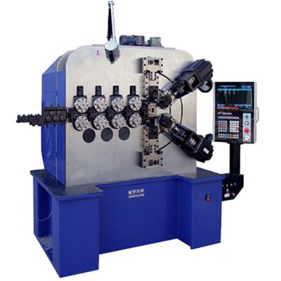 China Yinfeng Brand Hotels Spring Shaft Camless Compression Springs Micro Spring 6 Coiling Machine Coiler for sale