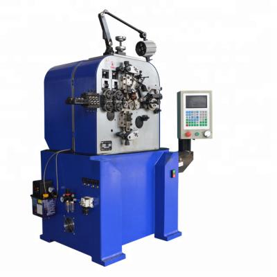 China Hotels CNC8320 2 Axis Compression Spring Machine Spring Coiling Machine Price for sale