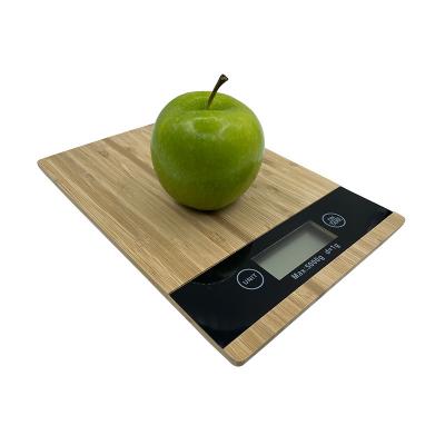 China Touch Screen Setting New Designed OEM Digital Body Scales Kitchen Digital Counterbalance Scale Electric Kitchen Scale 5kg for sale