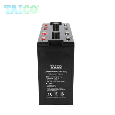 China Toys 100kw 200kw 300kw 2V Nano Solar Cctv Solar Wireless System Outdoor Carbon Lead Reduced System for sale