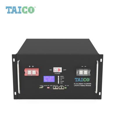 China Toys off grid 48v solar systems 48v 100Ah 200Ah 500Ah lifepo4 battery for sale