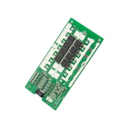 China ABS smart bms bms 4s 12v 150a lifepo4 bms with URAT reserved RS485 CAN communication for sale