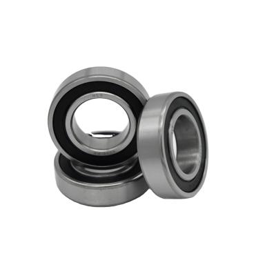 China Factory 6005 2RS 47mm High Speed ​​Standard Deep Groove Ball Bearings For Retail for sale