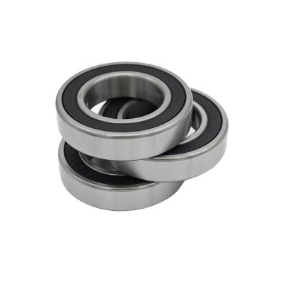 China Factory 34.993-35 Mm Deep Groove Bearing 62 Mm Bearings 6007 Steel Bearing 2RS for sale