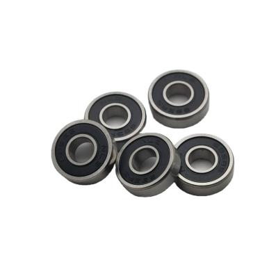 China Factory 695 2RS 4.993-5mm Stainless Standard Deep Groove Ratio Ball Bearing for sale