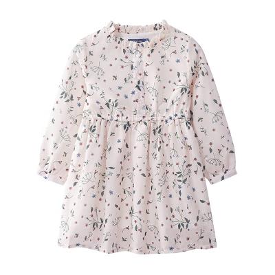 China Breathable Casual Outfits For Girls Children Designer Kids Dresses for sale