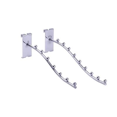 China Popular Wire Mesh Hooks Popular Wire Mesh Hooks Metal Hooks For Hanger Grid Wall Hooks for sale