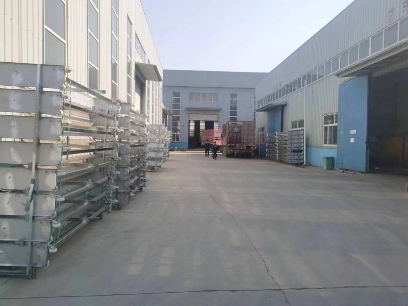 Verified China supplier - Nanpi Junzhan Hardware Manufacturing Co., Ltd