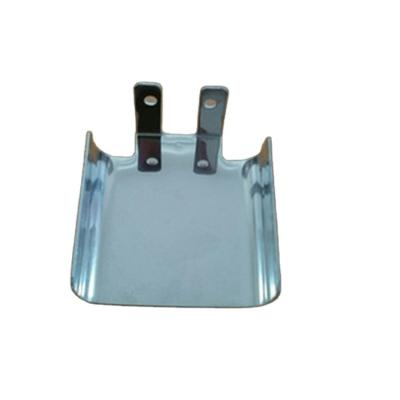 China Custom Stainless Steel Carbon Steel Flat Sheet Metal Stamping Bracket Parts For Automobile for sale