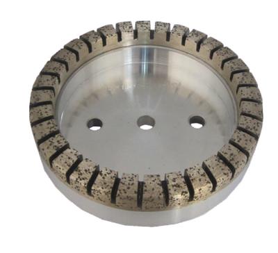 China Factory Supply Best Diamond Glass Grinding Wheel Custom Made Directly for sale