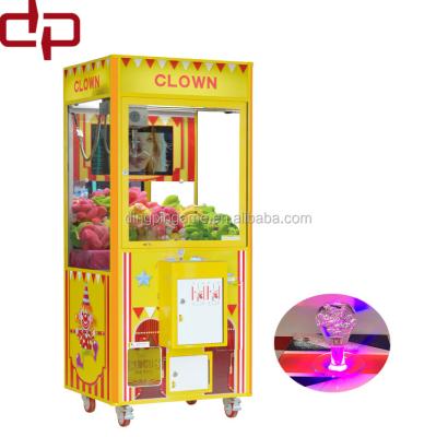 China Wooden Cheap Price Coin Operated Crane Game Machine And Arcade Claw Machine For Sale In Singapore, Arcade Game Machines for sale