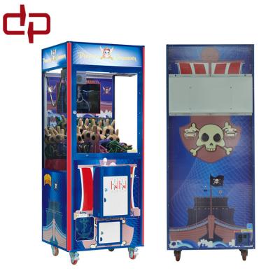 China Heat-tempered glass ; amazing customized PC! Japan HD Screen mini toy claw crane machine with small game for sale for sale