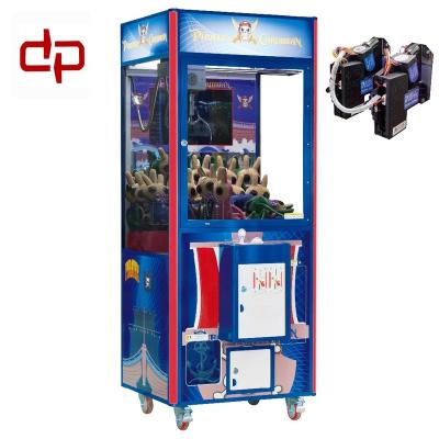 China High Quality Claw Crane Machine from Metal+Wood 2017 for sale