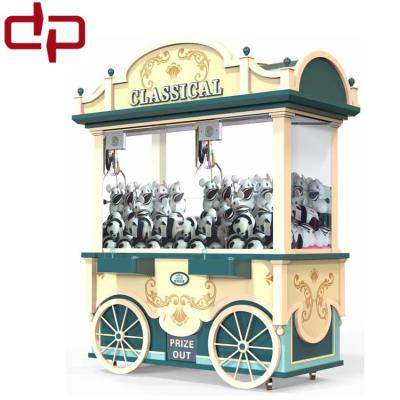 China 2018 New Arrival Toy Doll Claw Crane Selling Claw Game Machine For Sale Kit Crane Claw Machine For Sale 2200*850*760mm for sale