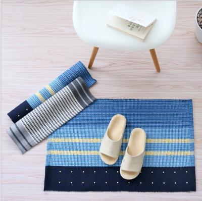 China Sustainable Rugs Bathroom Rugs Anti-Slip Mats for sale