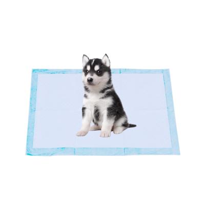 China High Stocked 6 Layer Dog Urine Disposable Pee Pad Pet Training Puppy Absorbent Pads for sale