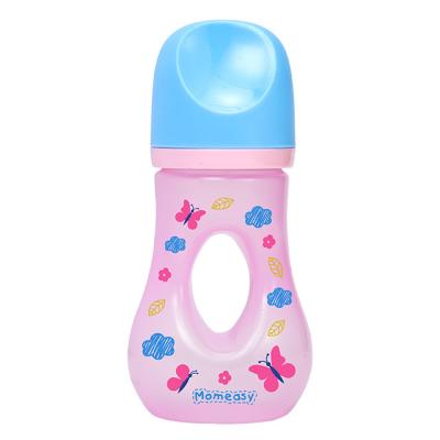 China BPA Free 5oz/150ML Wide-Neck Baby Bottle for sale