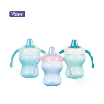 China BPA China Factory Low Price Baby Free Stuff PP Forming Cup With Handle for sale