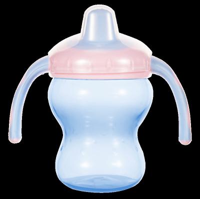 China BPA FREE Baby Drinks Cup BPA Free PP 6oz/180ml Silicone Baby Training Cup With Sippy Cup for sale