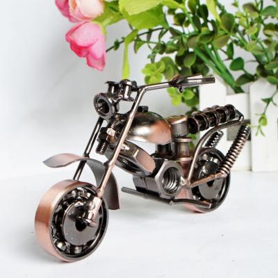 China Europe Alloy Metal Crafts Classic Auto Model Sports Car Decoration for sale