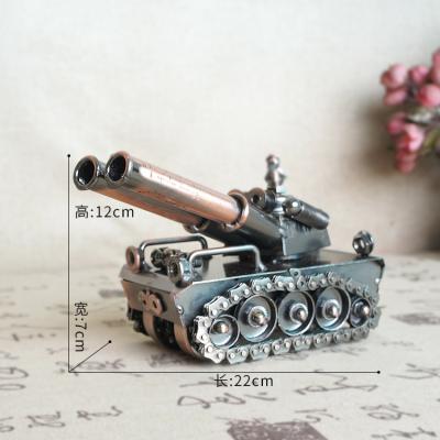 China Europe New Metal Opens Force Manufacturers Handmade Tank Models With Wheels for sale