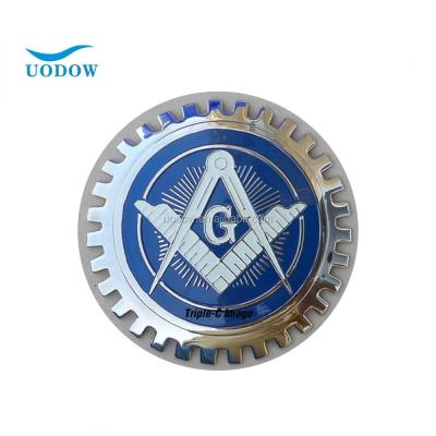 China Europe Fectory Car Grill Emblem Badge Masons Front Grill Car Badges Directly for sale