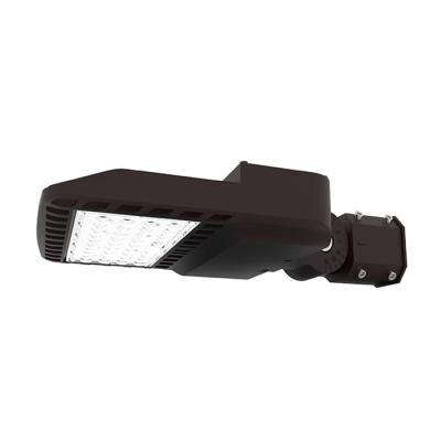 China Parking Lot SLT Motion Sensor Led Tennis Court Shoe Box Light for sale