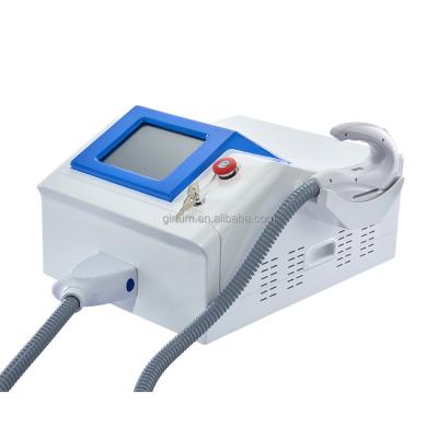 China Acne treatment portable permanent hair removal rf elight single ipl shr for sale