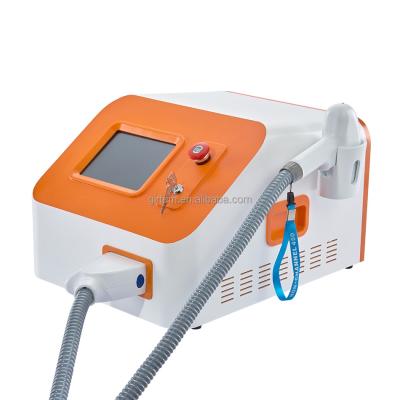 China Portable Commercial Hair Removal Beauty Alexandrite Soprano Permanent 808nm diode laser hair removal machine with low price for sale