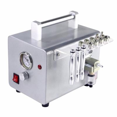 China Crystal Exfoliators Strong Suction Microdermabrasion Machine For Sale for sale