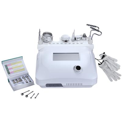 China Exfoliators 8 in 1 Multifunctional Korea Microdermabrasion Machine for sale