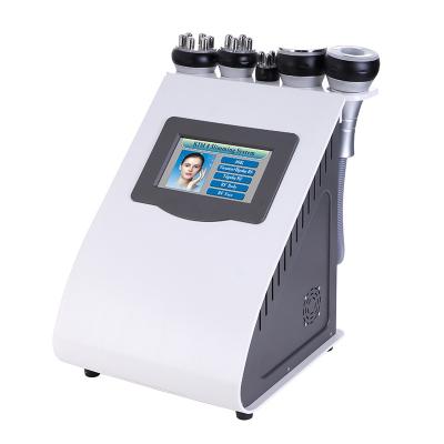 China New Weight Loss Kim 8 Vacuum Slimming Fat RF Liposlim Cavitation Machine for sale