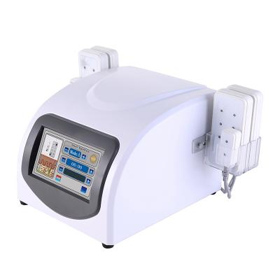 China Portable mini weight loss lipolysis weight loss diode lipo laser slimming machine for sale for sale