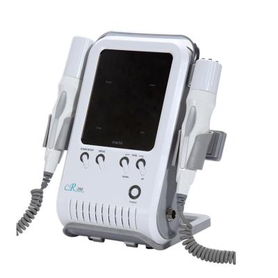 China Non-surgical microcurrent face and neck rf face lift machine for sale