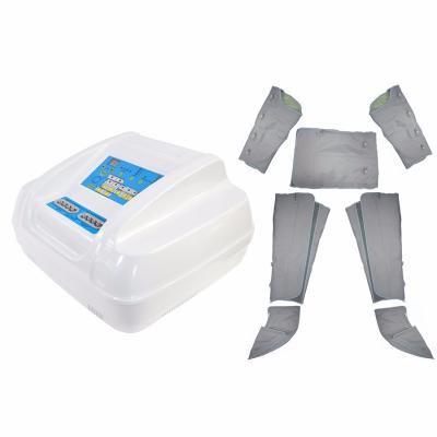 China Anti-puffiness pressotherapy air pressure arm leg abdomen thigh boots with low price for sale