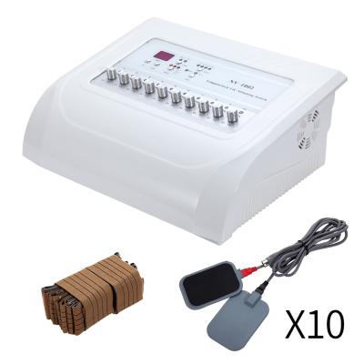 China Electronic Anti-Puffiness Muscle Stimulator With Far Infrared for sale