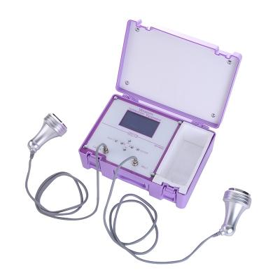 China Extreme Weight Loss Body Shaping RF Slimming Cavitation Facial Beauty Machine For Face for sale