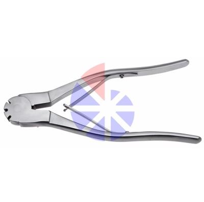 China Professional Vererinary Orthopedic Surgery Manufacture Kirschner Wire and Rod Cutter Forceps Orthopedic Instruments Pet Surgical Equipments for Veterinarian for sale