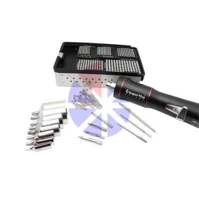 China Matel Various Promotional Goods Using Tplo Saw Tools Medical Instruments Drill Electric Power Orthopedic Equipment for sale