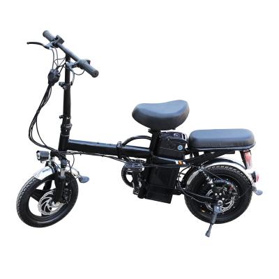 China National Standard Aluminum Alloy Best Price 350W Electric Bicycle e Bike for sale