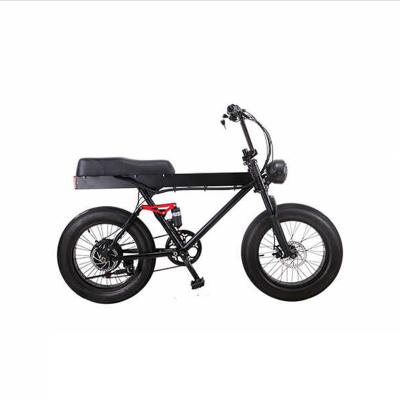 China Aluminum Alloy European Ebike Enduro Style Single Speed ​​E Road Electric Bike for sale