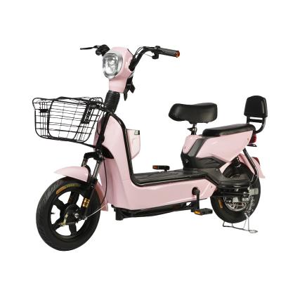 China Aluminum alloy electric bicycle for ebike good quality different from China city electric bicycle women colors factory wholesale price for sale