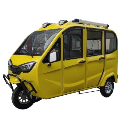 China Passenger Electric Car Mini Electric Car Adult Electric Vehicle Tricycles for sale