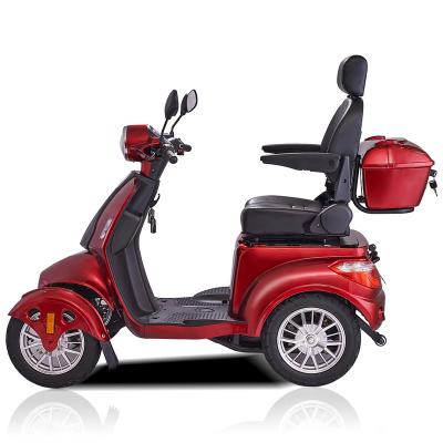 China Hot Selling Cheap Mobility Scooter 4 Wheel E Electric Scooter Mini Car Adults 159*69*107cm for sale