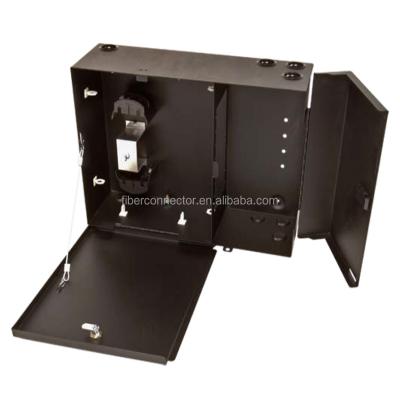 China Fiber Network 12 LGX Fiber Optic Terminal Equipment OEM Factory Supply Distribution Frame ODF Termination Box for sale