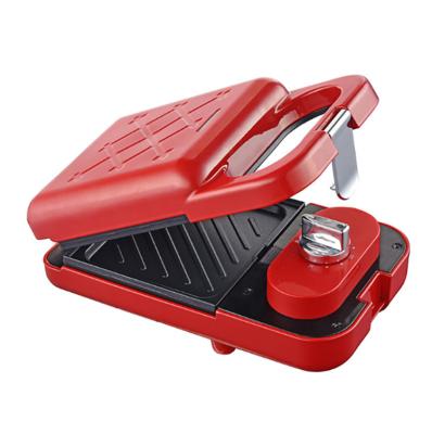 China Outdoor Household Mini Electric Breakfast Machine Portable Multifunctional Sandwich Maker for sale